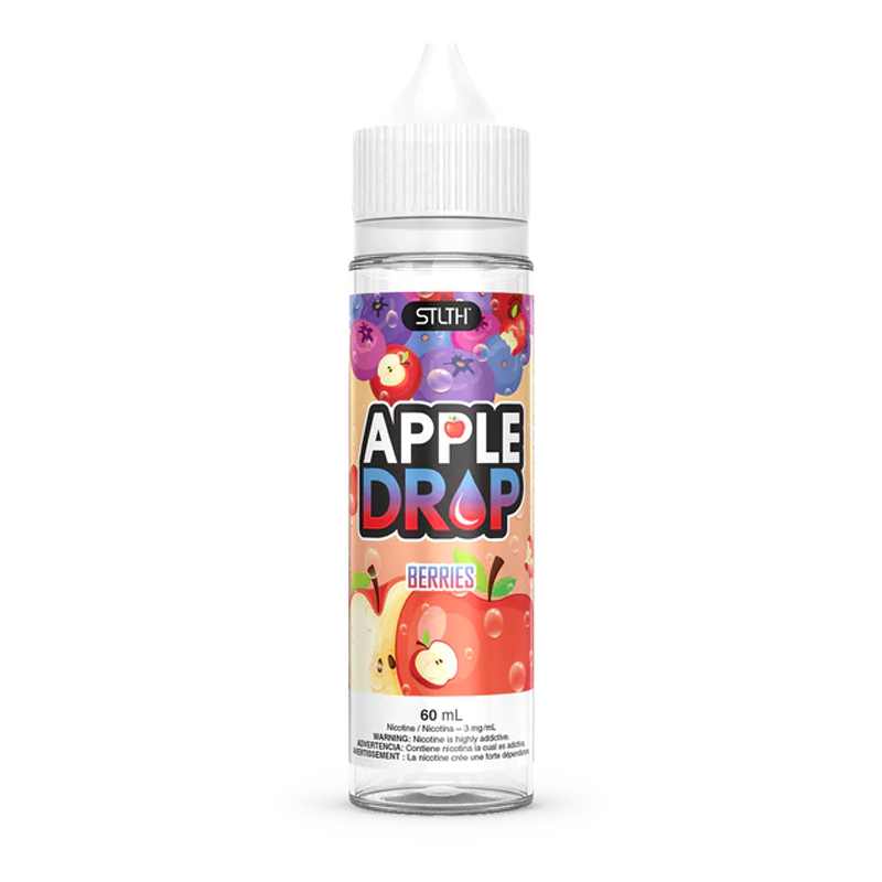 Apple Drop Ice Berries 60 ml