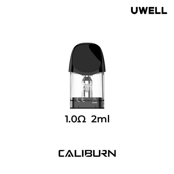 Uwell Caliburn A3 Cartridge 2ml 1ohm