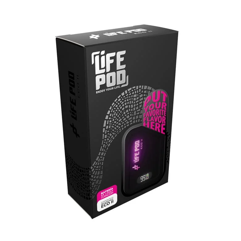 Life Pod II Eco Device