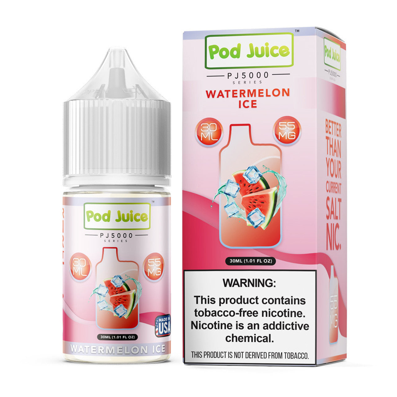 Pod Juice Watermelon Ice 30 ml