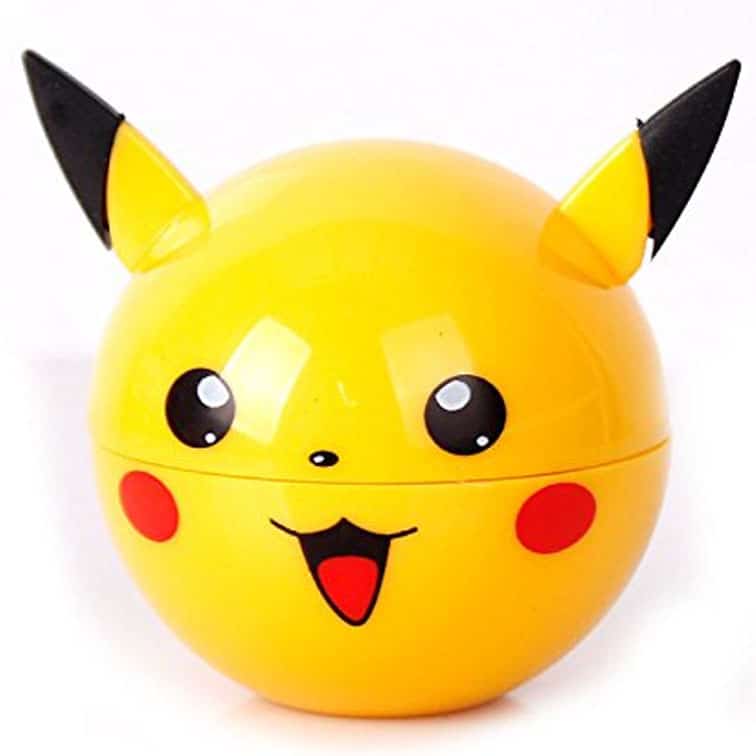 Grinder Pikachu