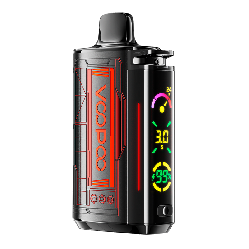 Voopoo Max Kit Watermelon Bubble Gum 16000 Puffs 5%