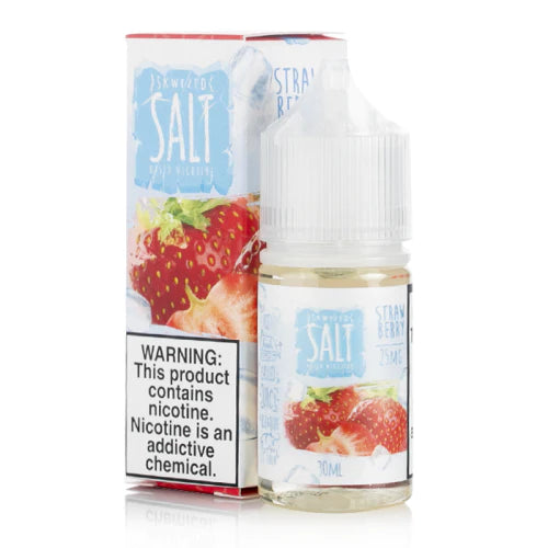 Skewezed Salt Strawberry Ice 30 ml