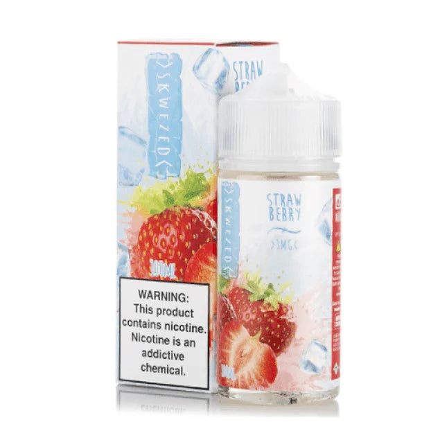 Skwezed Strawberry Ice 100 ml