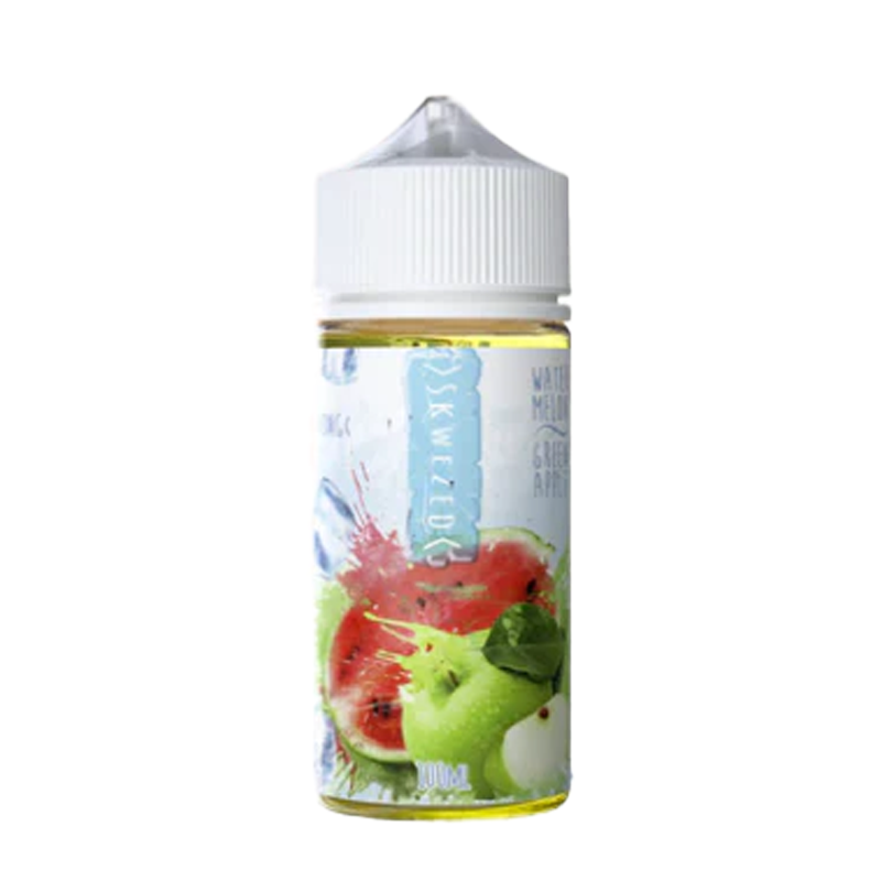 Skwezed Watermelon Green Apple 100 ml