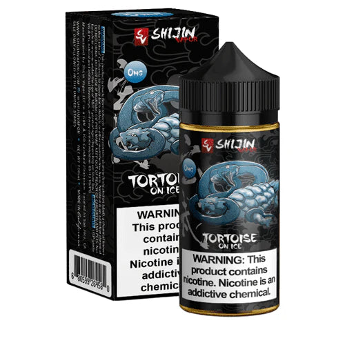 Shijin Tortoise On Ice 100 ml