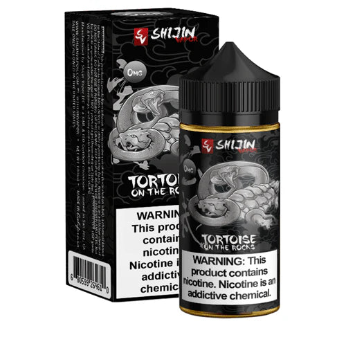 Shijin Tortoise On The Rocks 100 ml