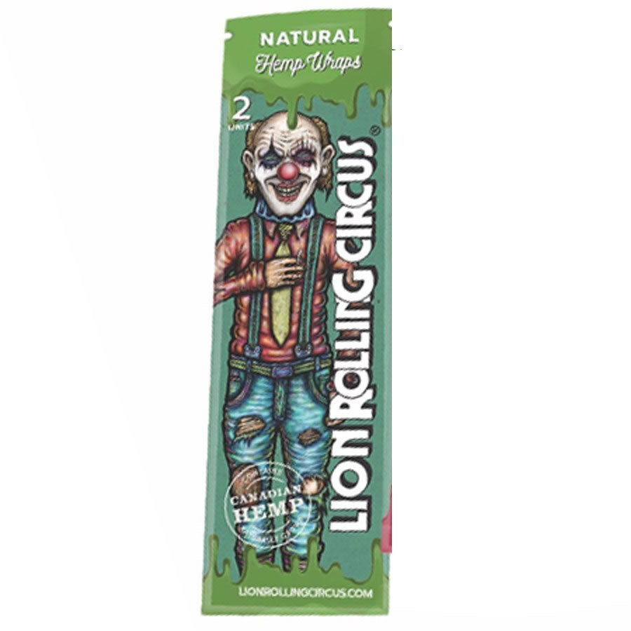 Blunt Lion Rolling Circus 2 units Natural