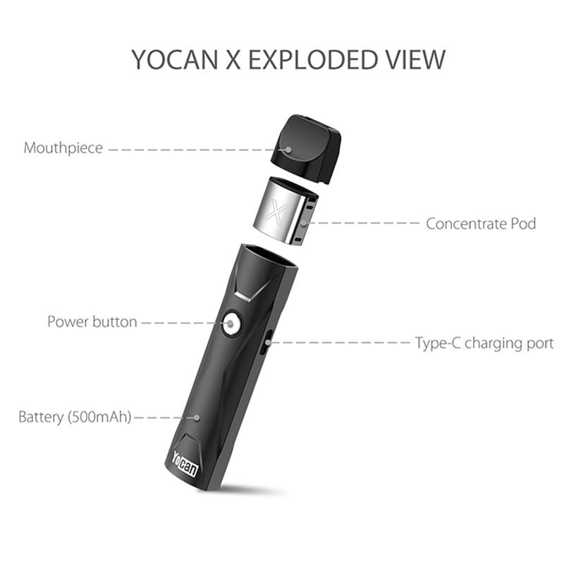 YOCAN X VAPE PEN